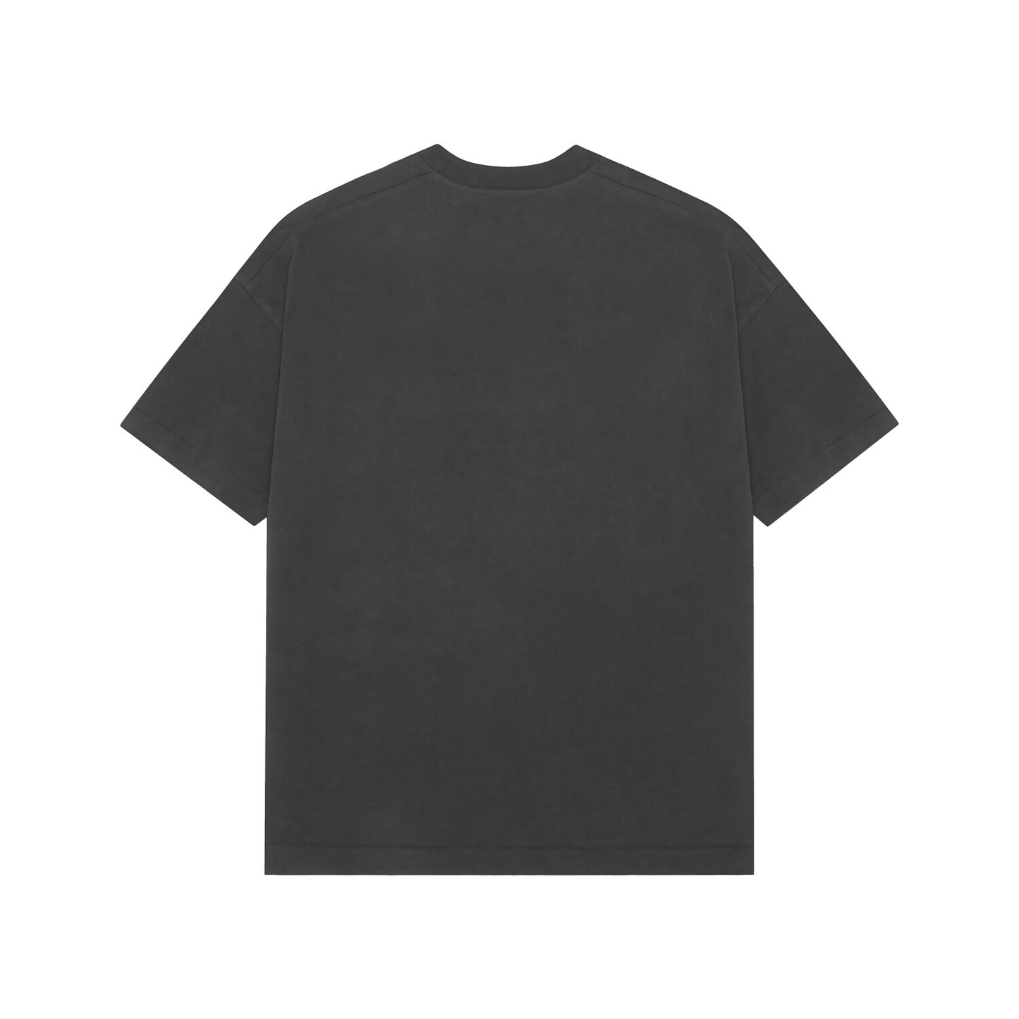 Visionary Gaze Black T-Shirt - Dashydoze Oversized Unisex Fit - Dashydoze