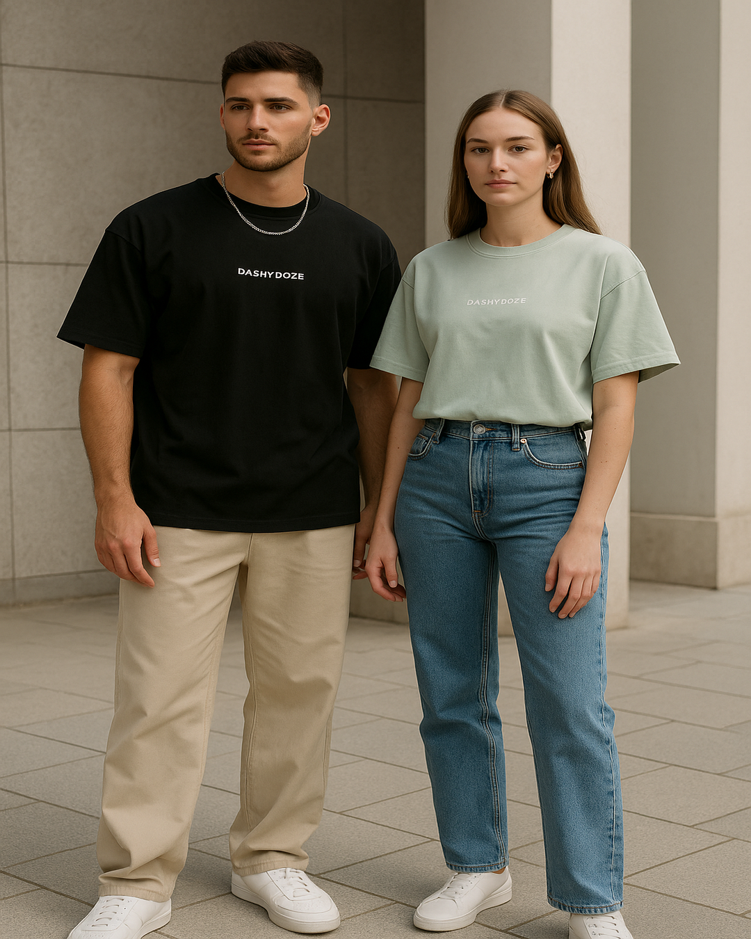 Why a Premium T-Shirt Is More Than Just a T-Shirt – Discover Dashydoze