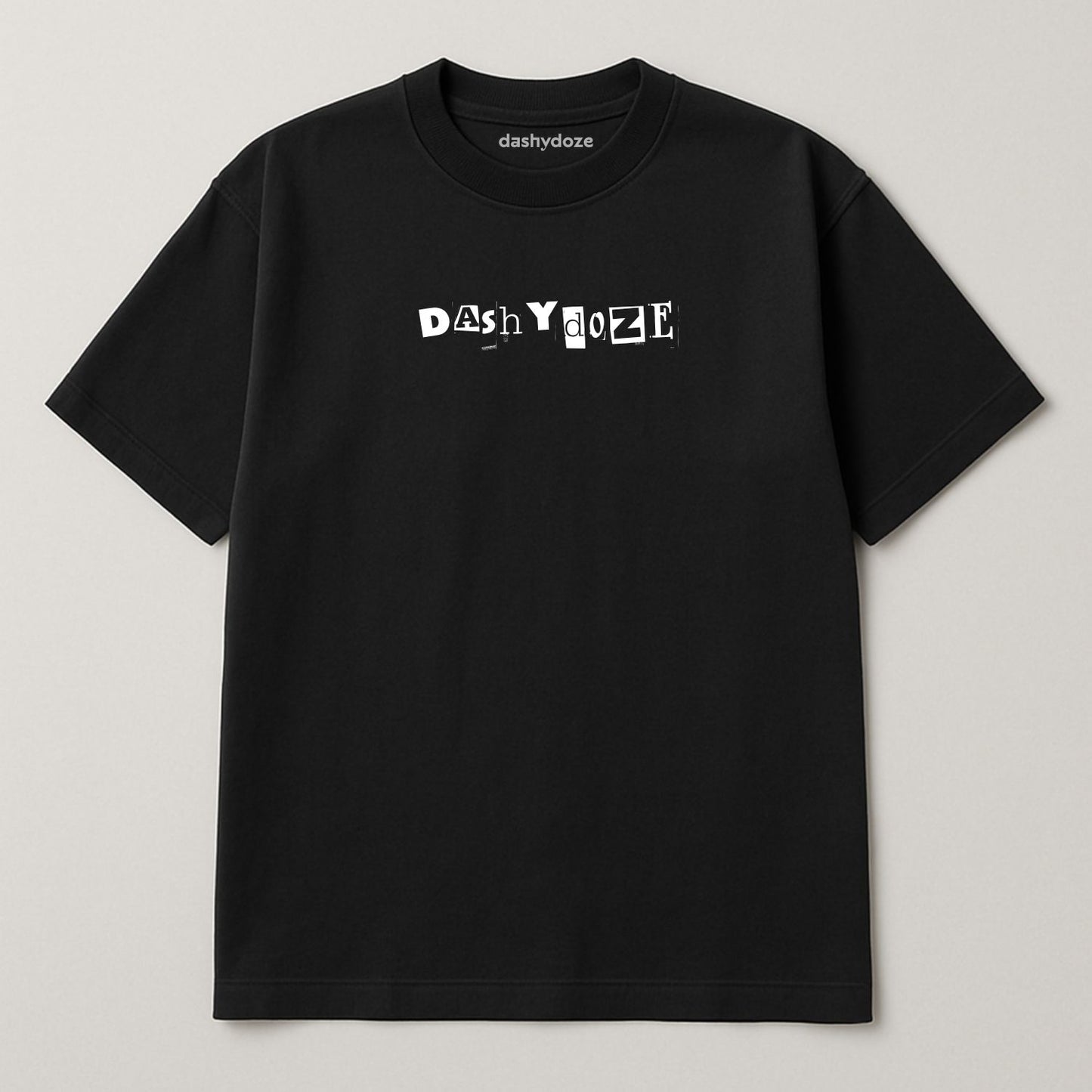 Dashydavil-Unisex Oversized Classic T-Shirt