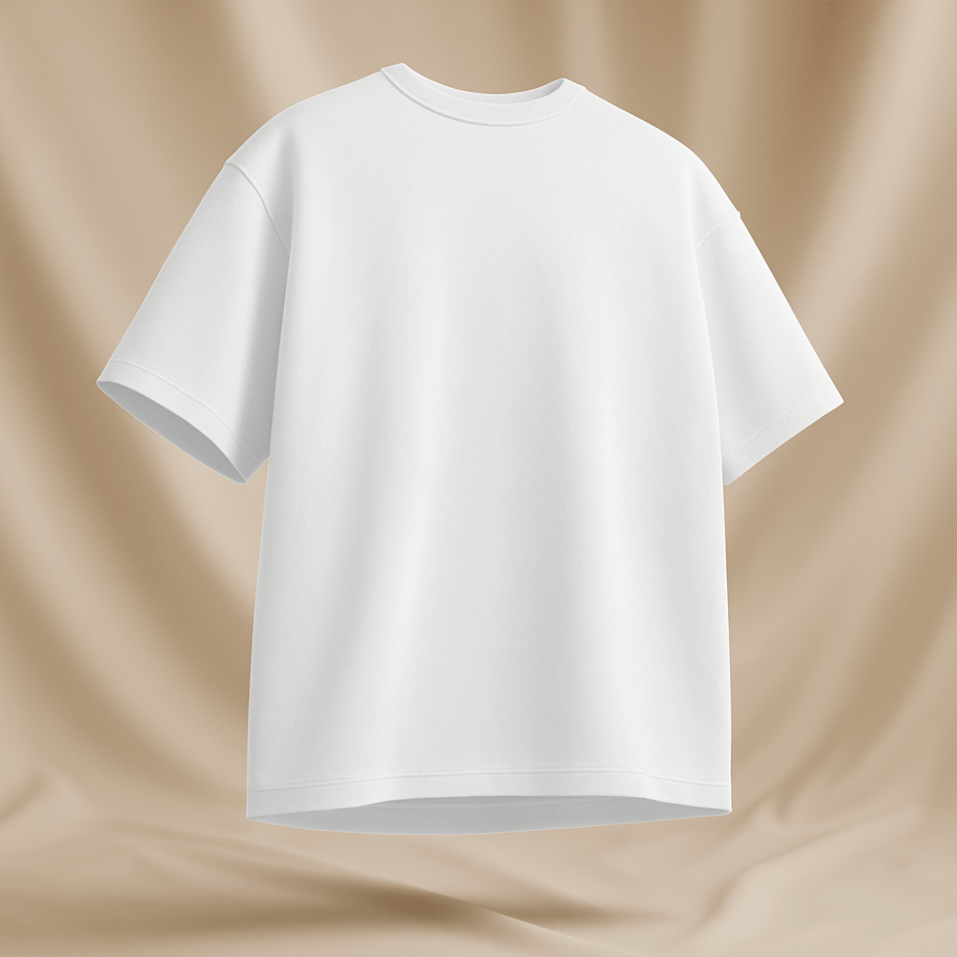 Dashydoze Oversized Black T-Shirt - Unisex, Comfy & Stylish Fit - Dashydoze