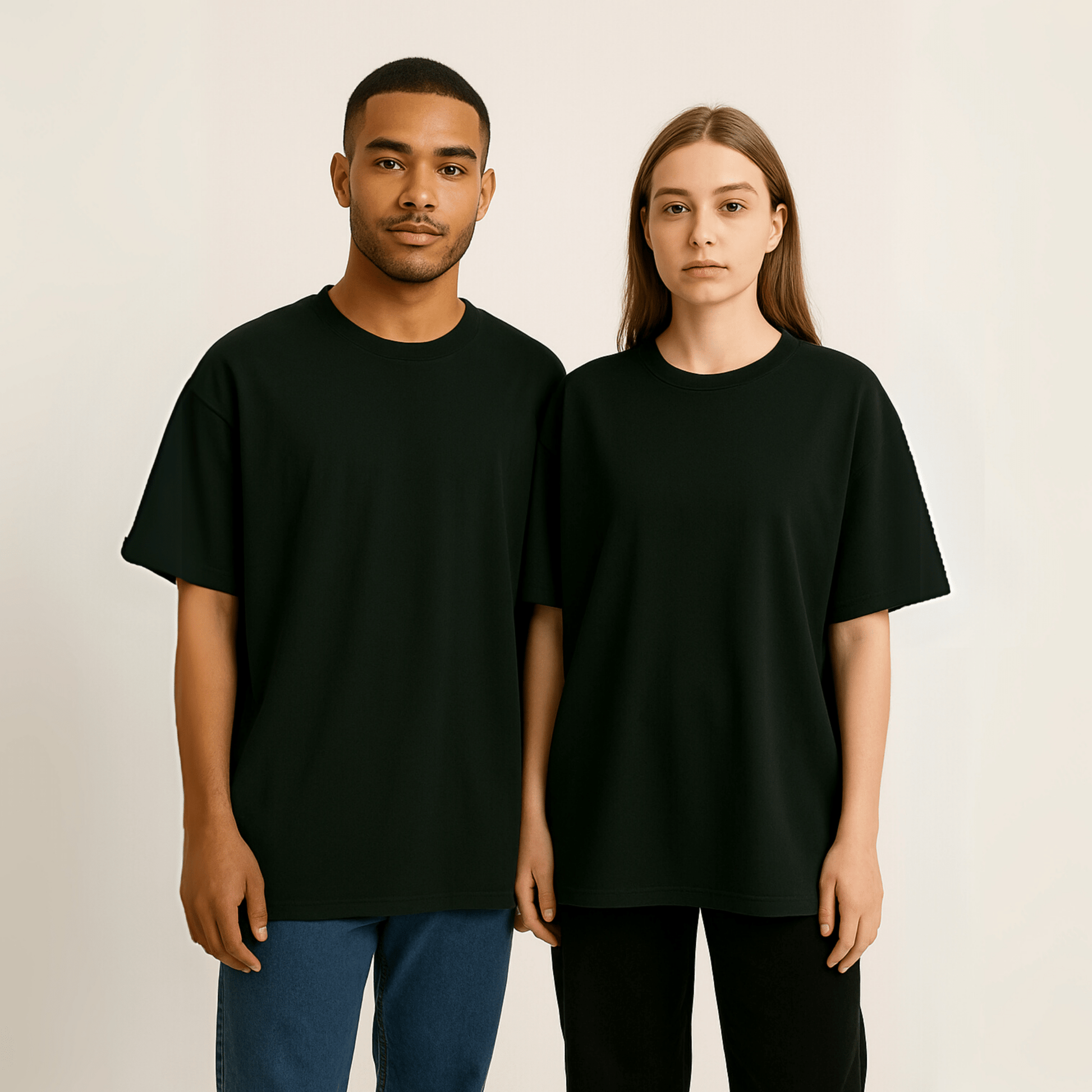 Dashydoze Oversized T-Shirt - Stylish, Comfortable, Unisex Fit - Dashydoze