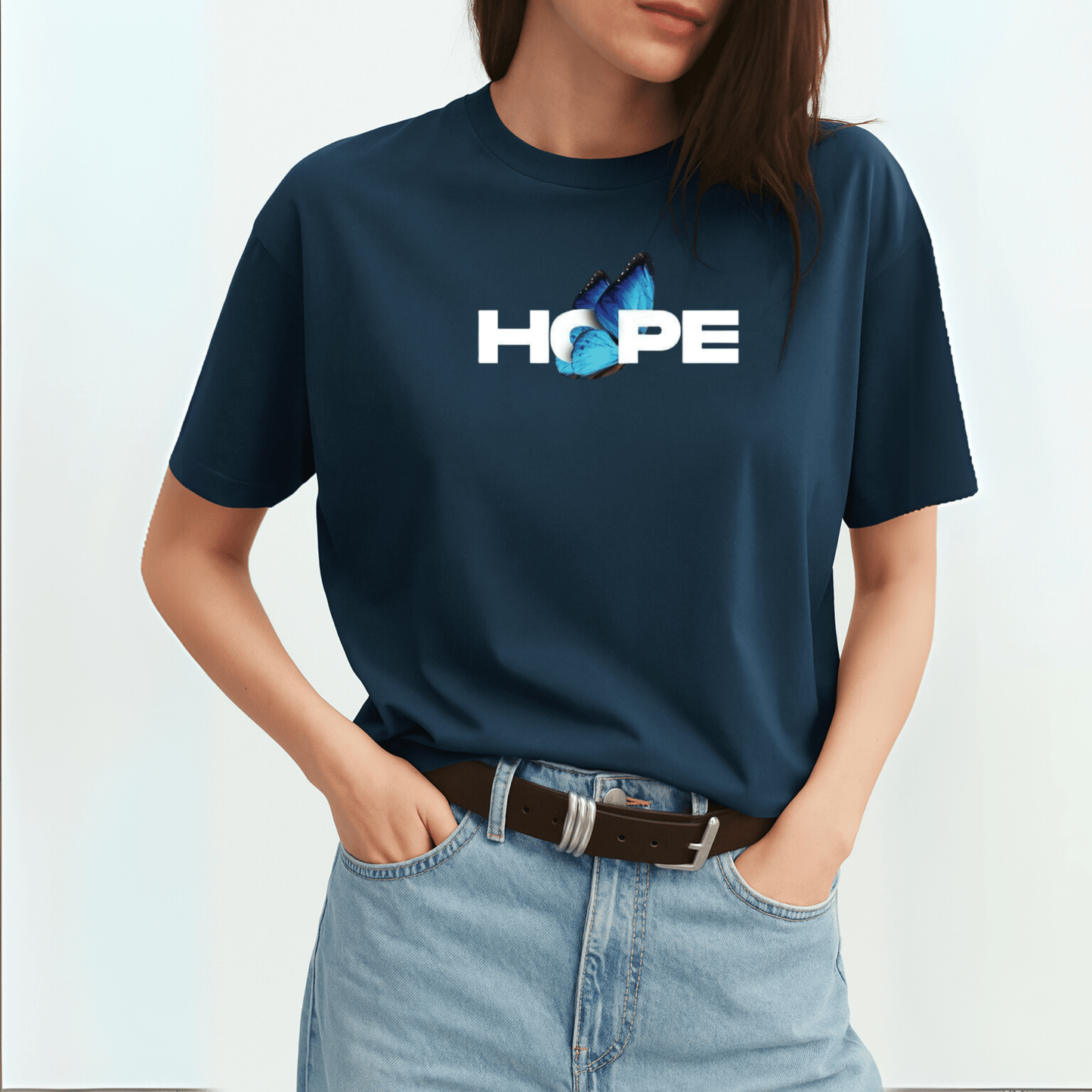 DashyDoze Women's Oversized T-Shirt - 100% Cotton Streetwear Fit - Dashydoze