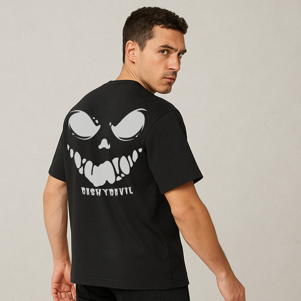 Dashydavil-Unisex Oversized Classic T-Shirt
