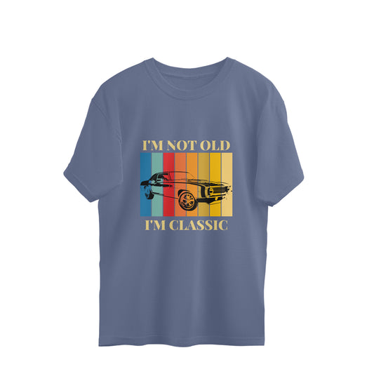 Printrove Classic Oversize T-Shirt - Comfortable Street - Style Fit - Dashydoze